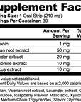 Bandes de sommeil