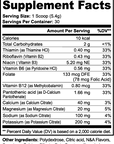 Poudre d’hydratation (fruit de la passion)