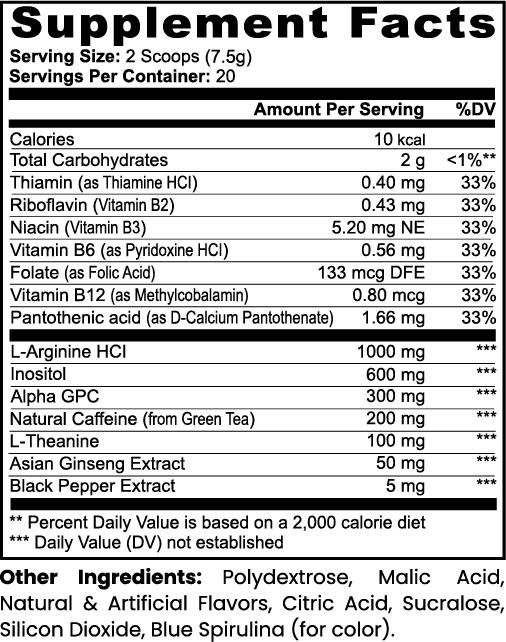 Poudre Focus (Ver gélifié acidulé)