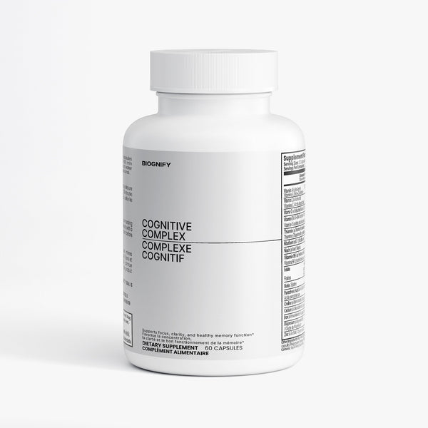 Brain & Focus Formula