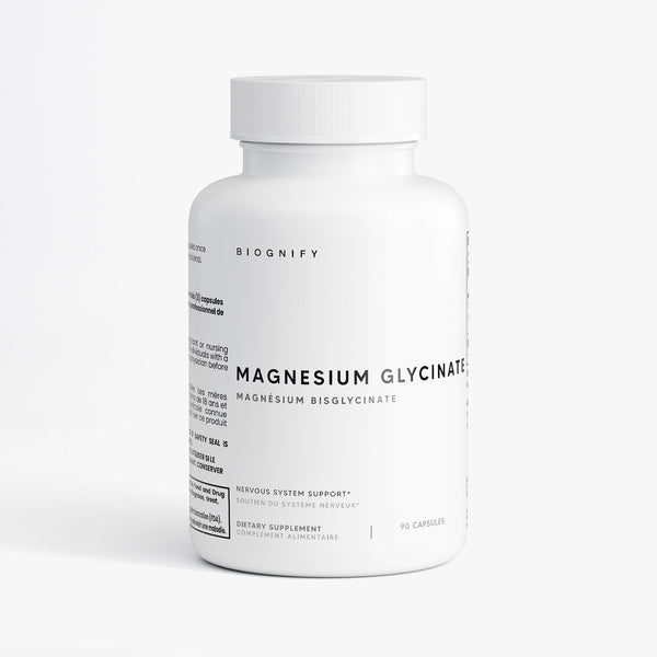 Magnesium Glycinate