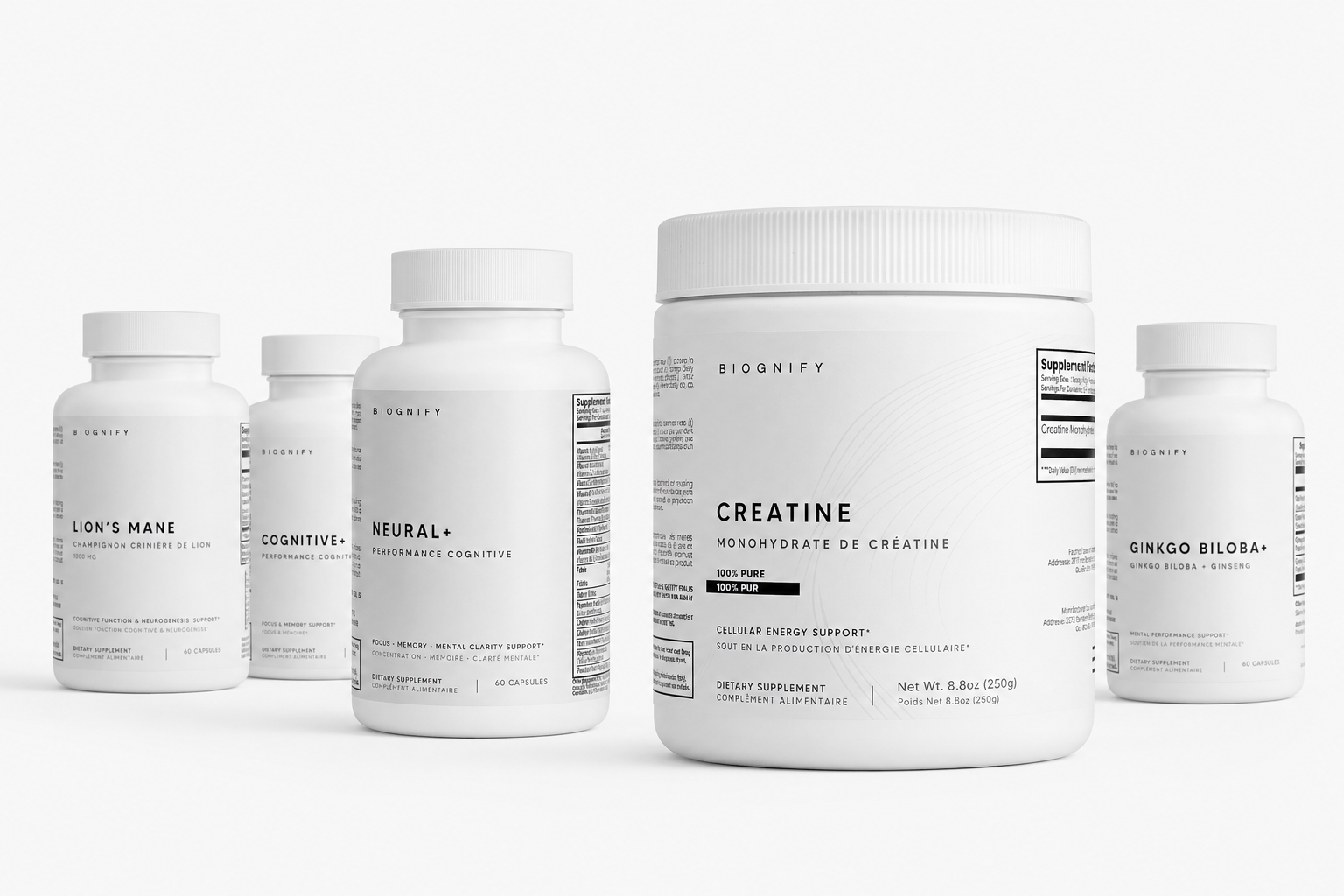 Cognitive &amp; Performance Core System