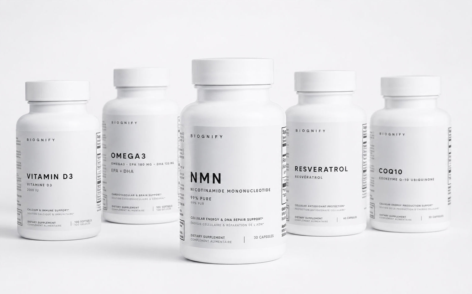 Longevity Core System