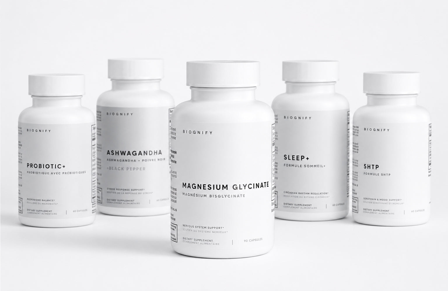 Sleep &amp; Recovery Core System