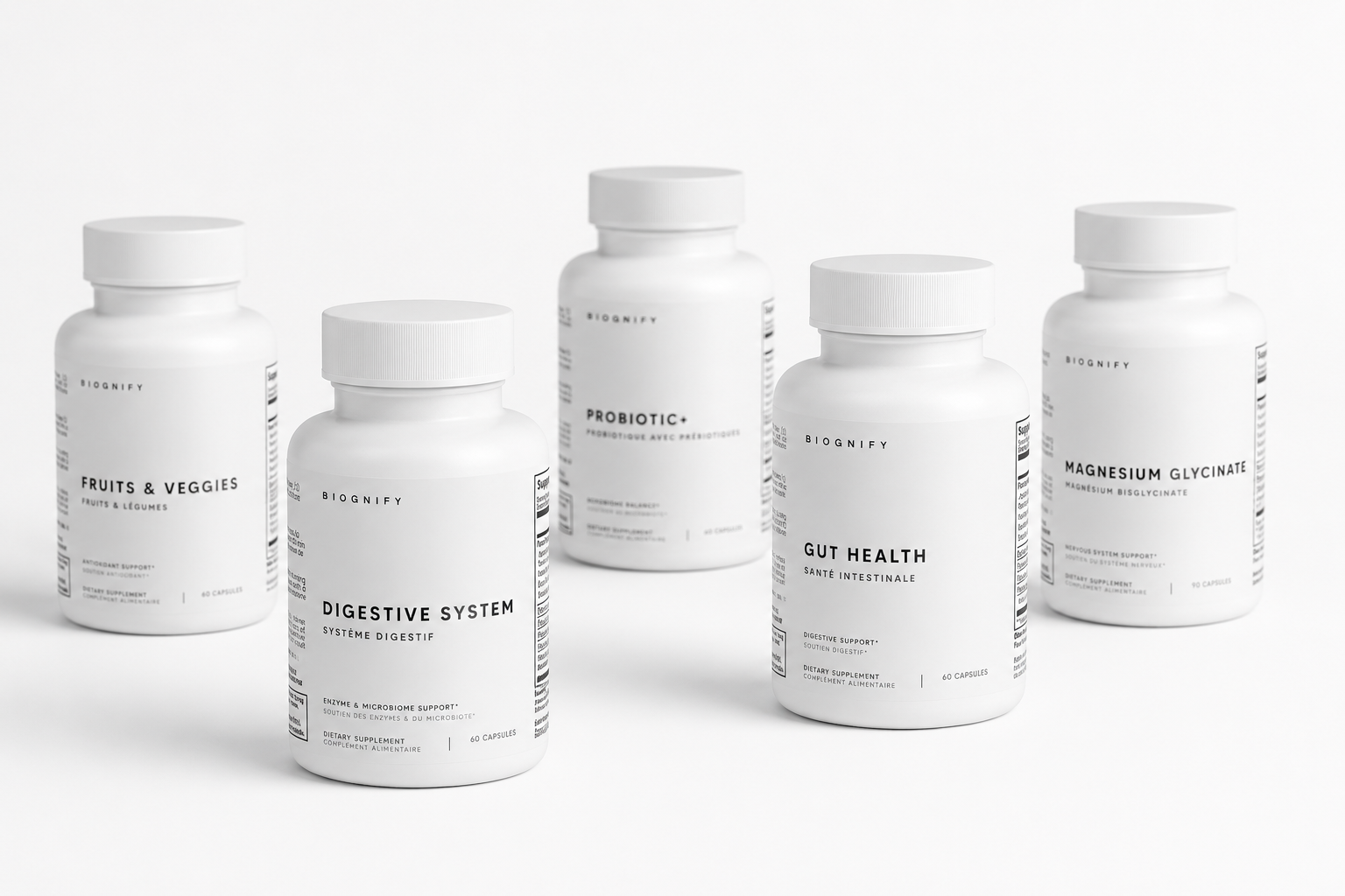 Gut Foundation System