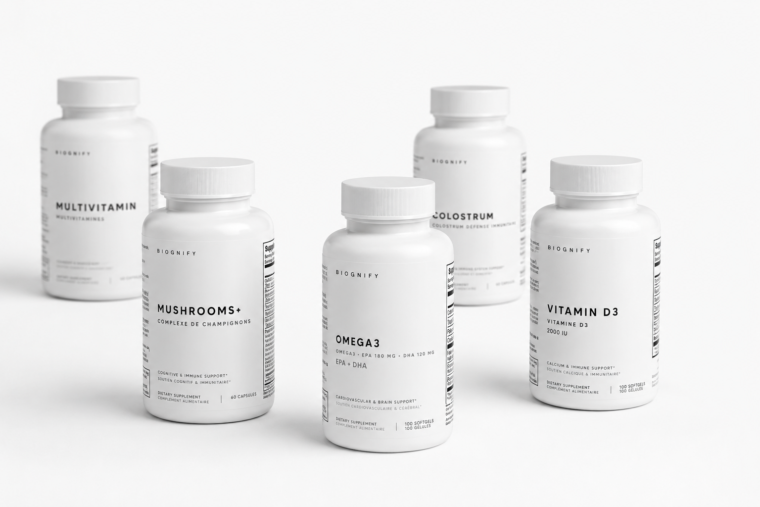Immune Defense System