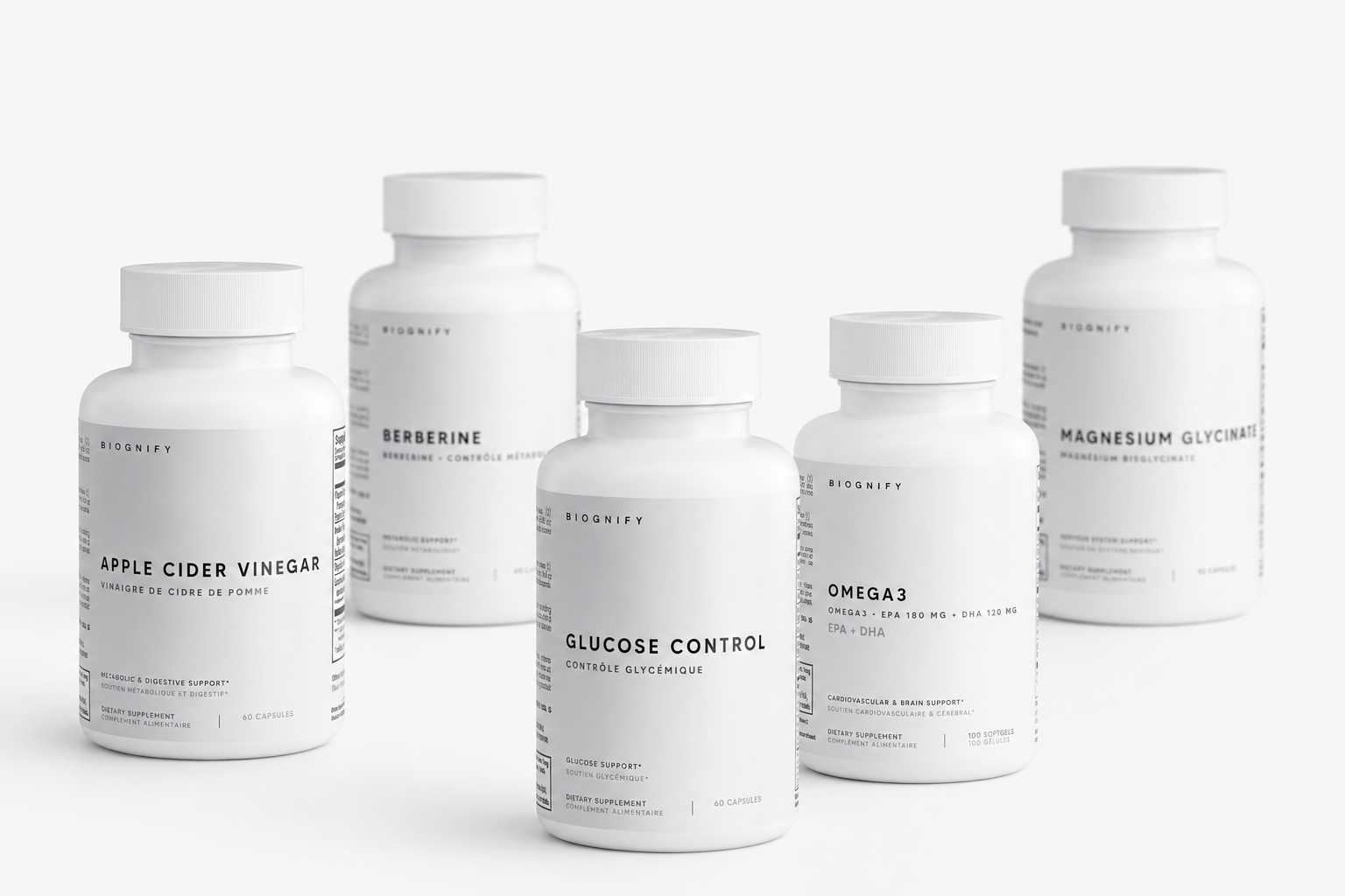 Metabolic Reset System