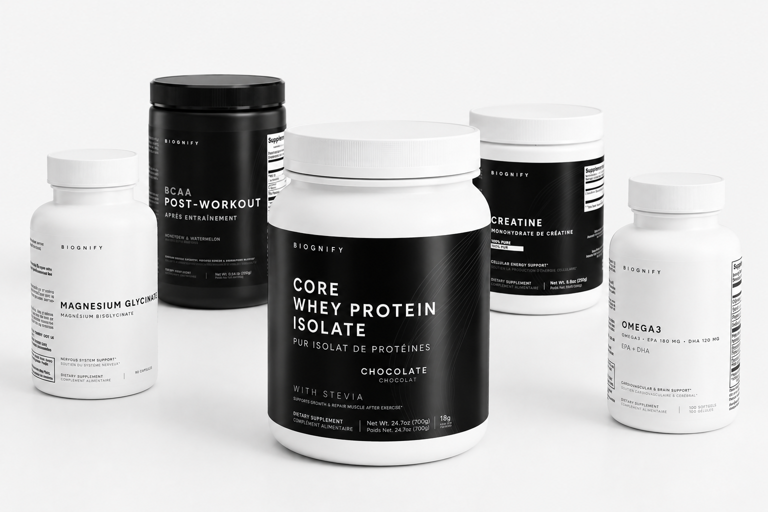 Performance &amp; Recovery System